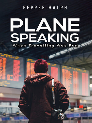 cover image of Plane Speaking